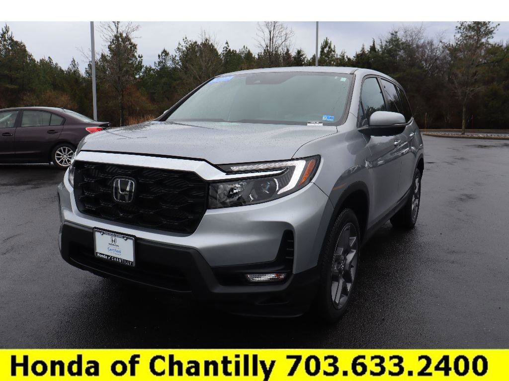 Certified 2023 Honda Passport EX-L image 3