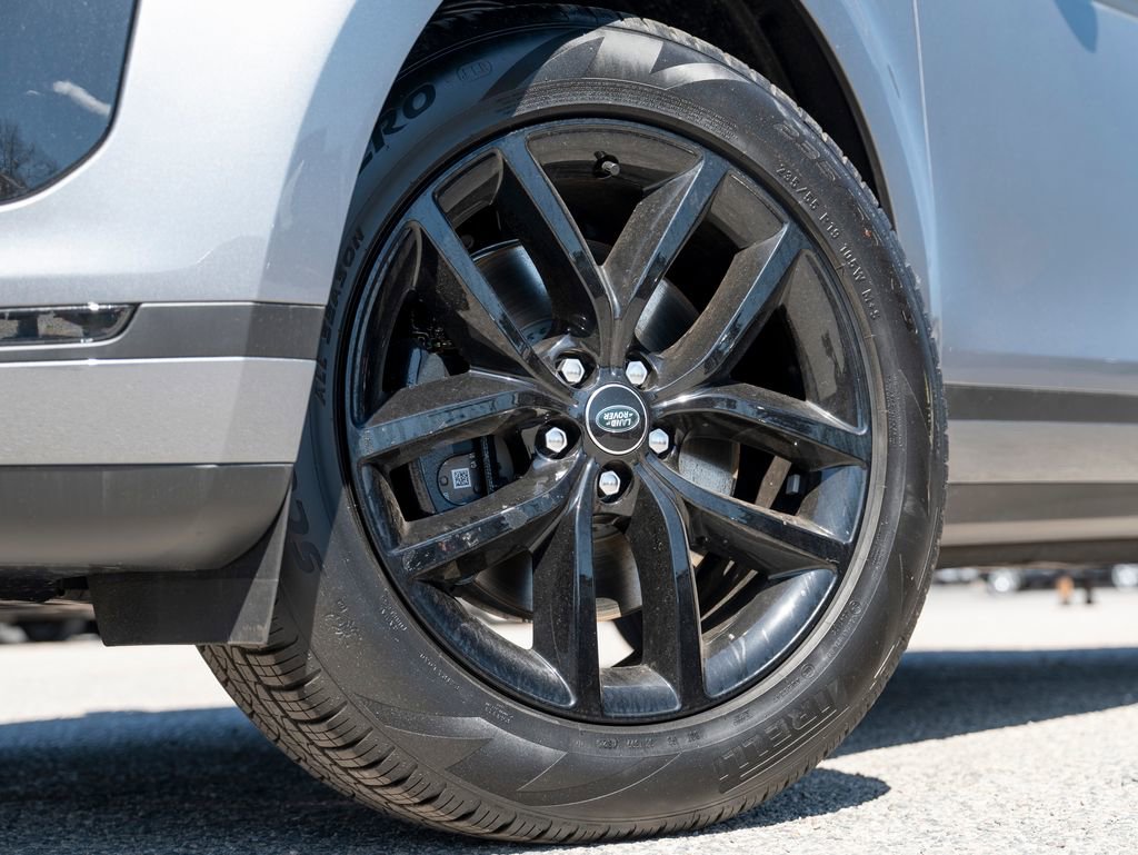 New 2026 Land Rover Range Rover Evoque S image 9