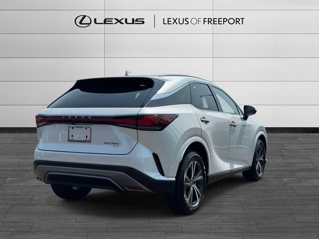 Certified 2023 Lexus RX 350 Premium w/ Accessory Package AWD/4WD image 4