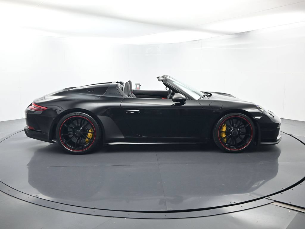 Certified 2019 Porsche 911 Speedster RWD image 16
