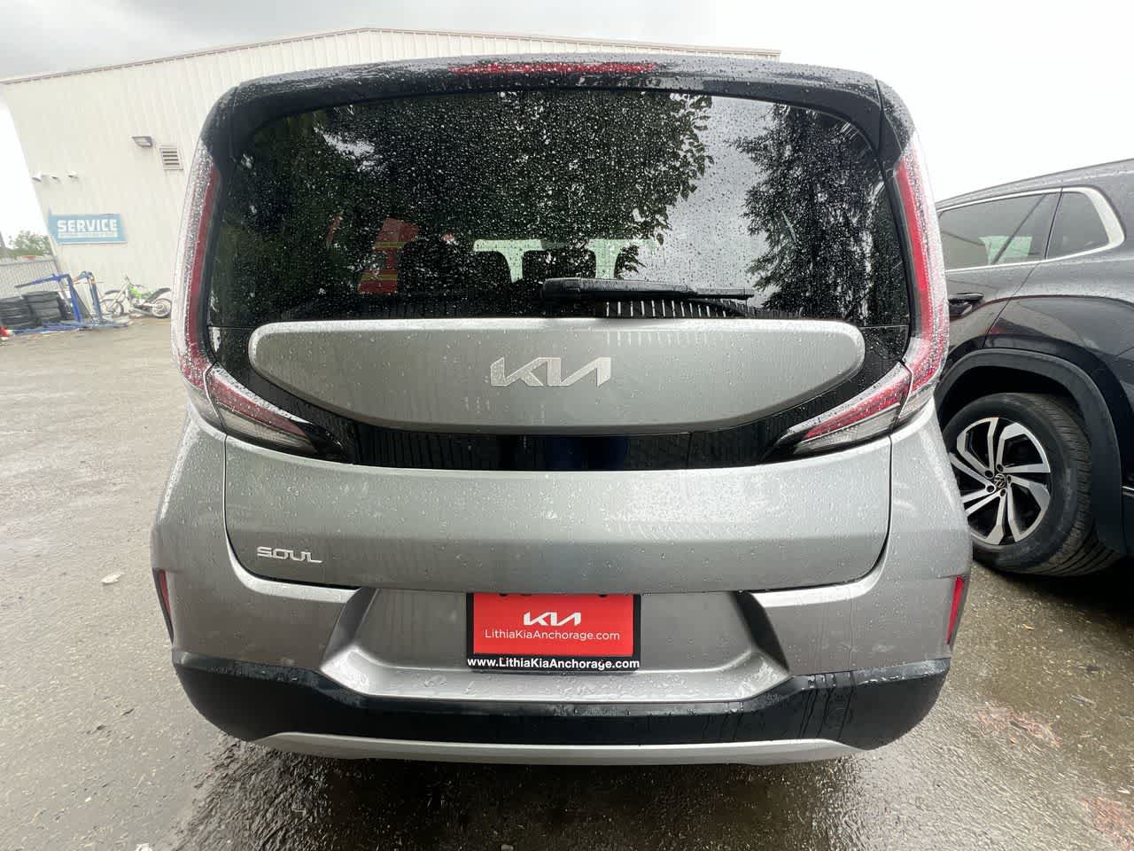 Certified 2025 Kia Soul LX w/ LX Technology Package FWD image 27