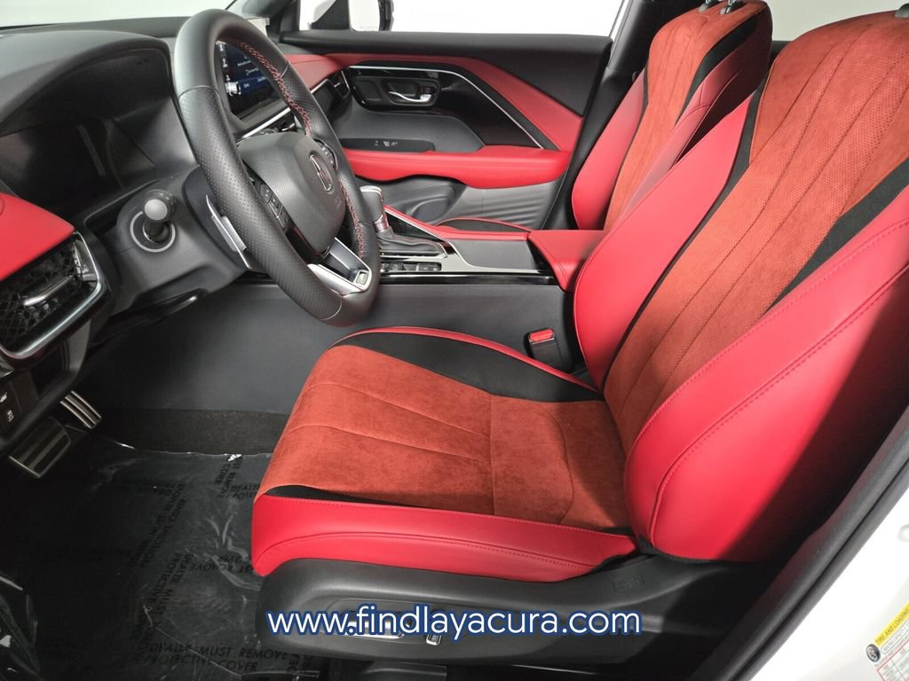 New 2026 Acura ADX A-Spec AWD/4WD image 12