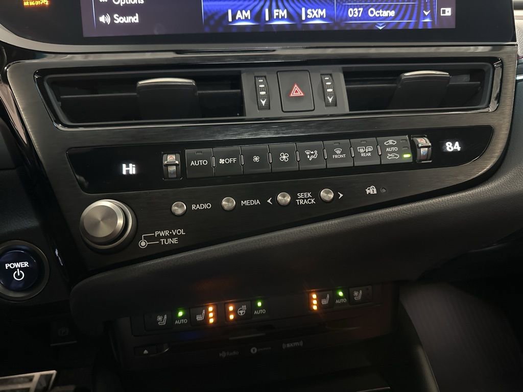 Used 2022 Lexus ES 300h F Sport w/ Accessory Package image 52