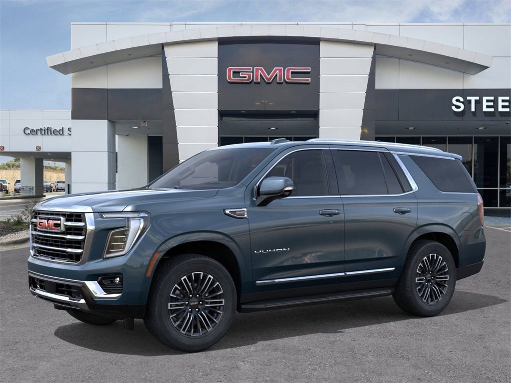 New 2026 GMC Yukon Elevation w/ Elevation Premium Package image 2