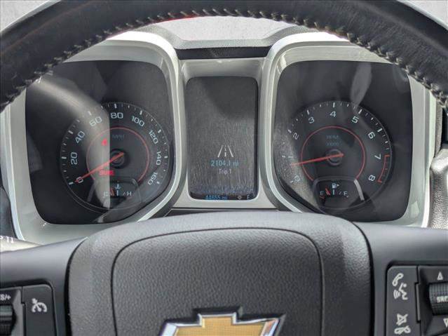 Used 2014 Chevrolet Camaro LT w/ RS Package RWD image 11