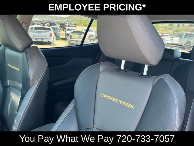 Used 2021 Subaru Crosstrek 2.5i Sport AWD/4WD image 14