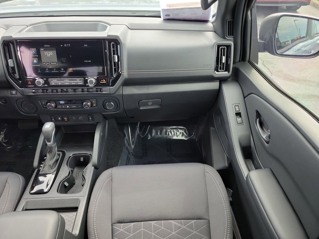Used 2026 Nissan Frontier SV w/ SV Convenience Package image 13