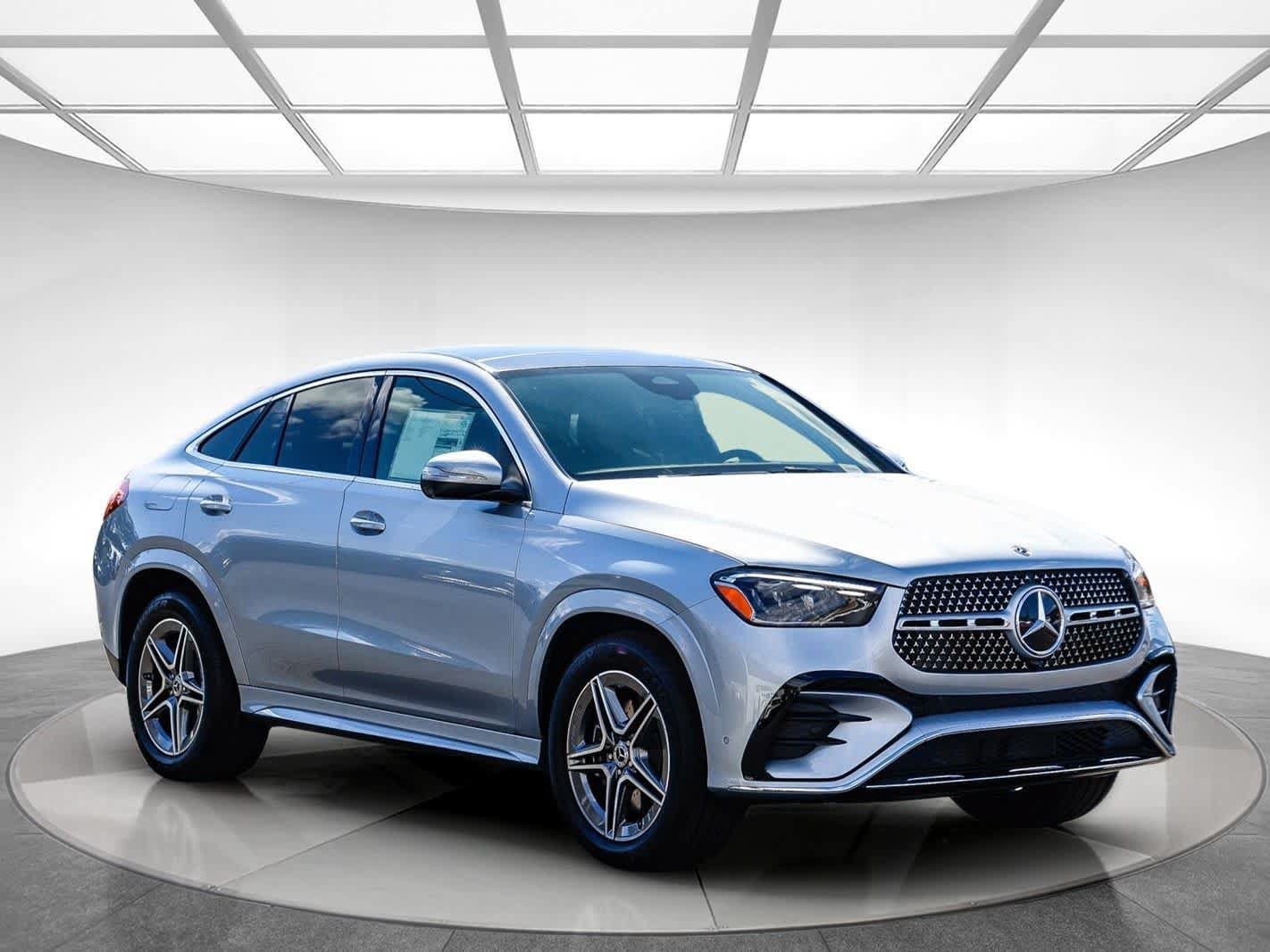 New 2026 Mercedes-Benz GLE 450 4MATIC Coupe image 6