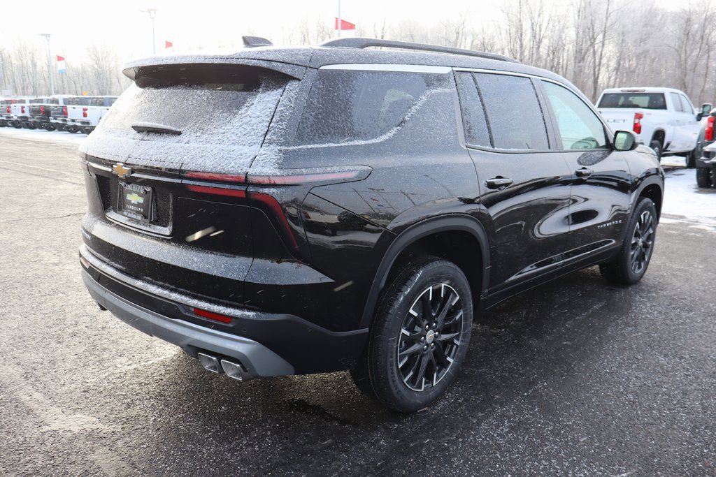 New 2026 Chevrolet Traverse LT w/ Sun and Wheel Package image 30
