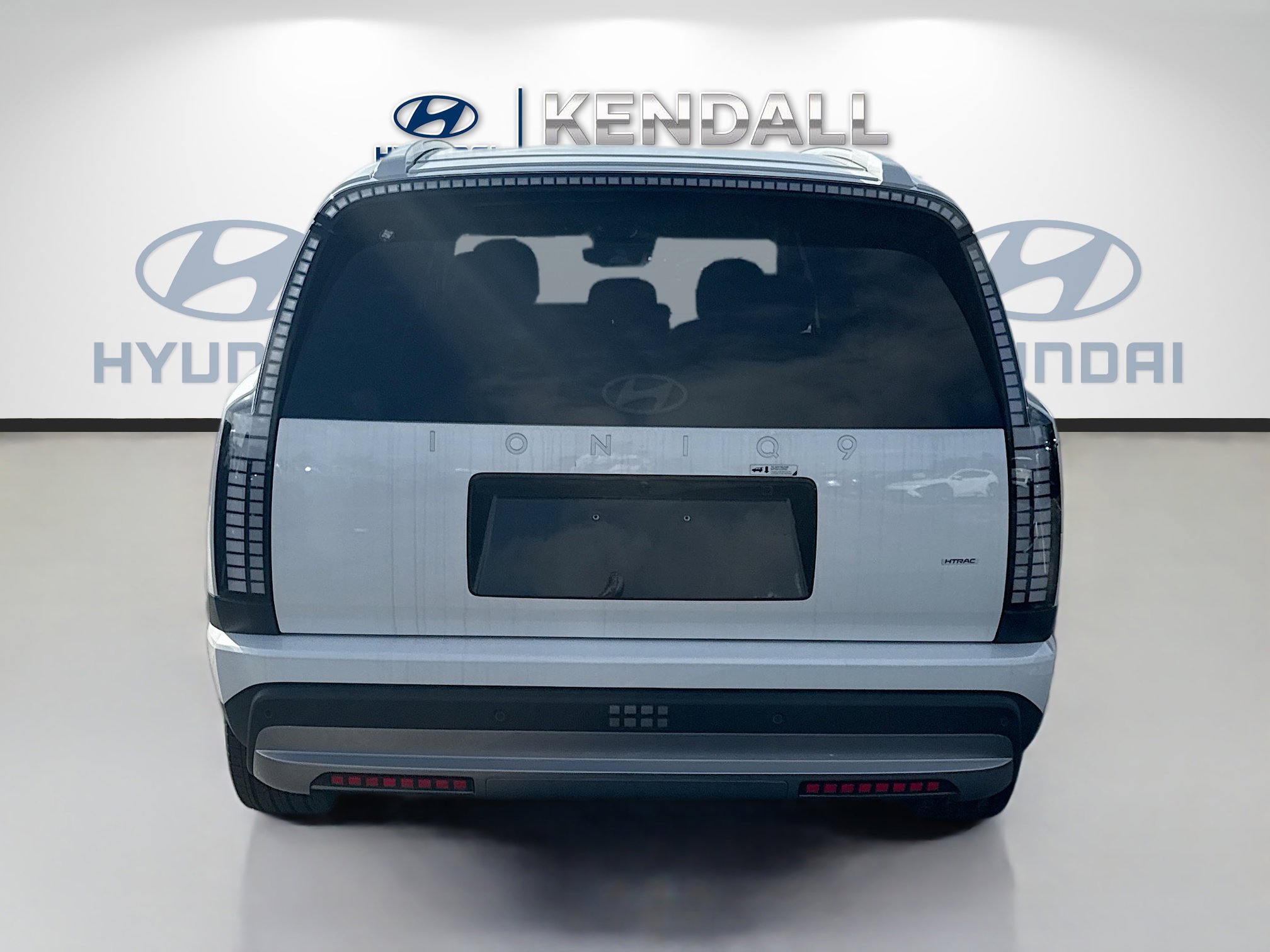 New 2026 Hyundai Ioniq 9 SE image 5