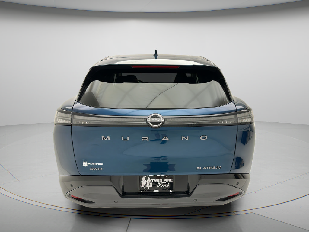 Used 2025 Nissan Murano Platinum w/ Cargo Package AWD/4WD image 7