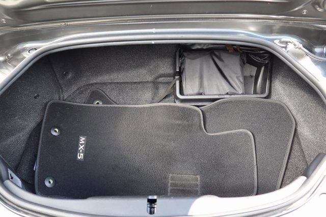 Used 2021 MAZDA MX-5 Miata RF Grand Touring image 18