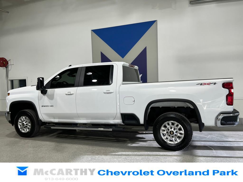 Used 2025 Chevrolet Silverado 2500 LT w/ Convenience Package image 7