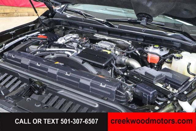 Used 2023 GMC Sierra 3500 AT4 w/ AT4 Premium Plus Package AWD/4WD image 37