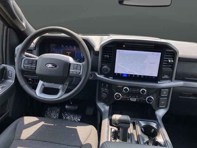 New 2025 Ford F150 XLT w/ Equipment Group 302A MID image 5