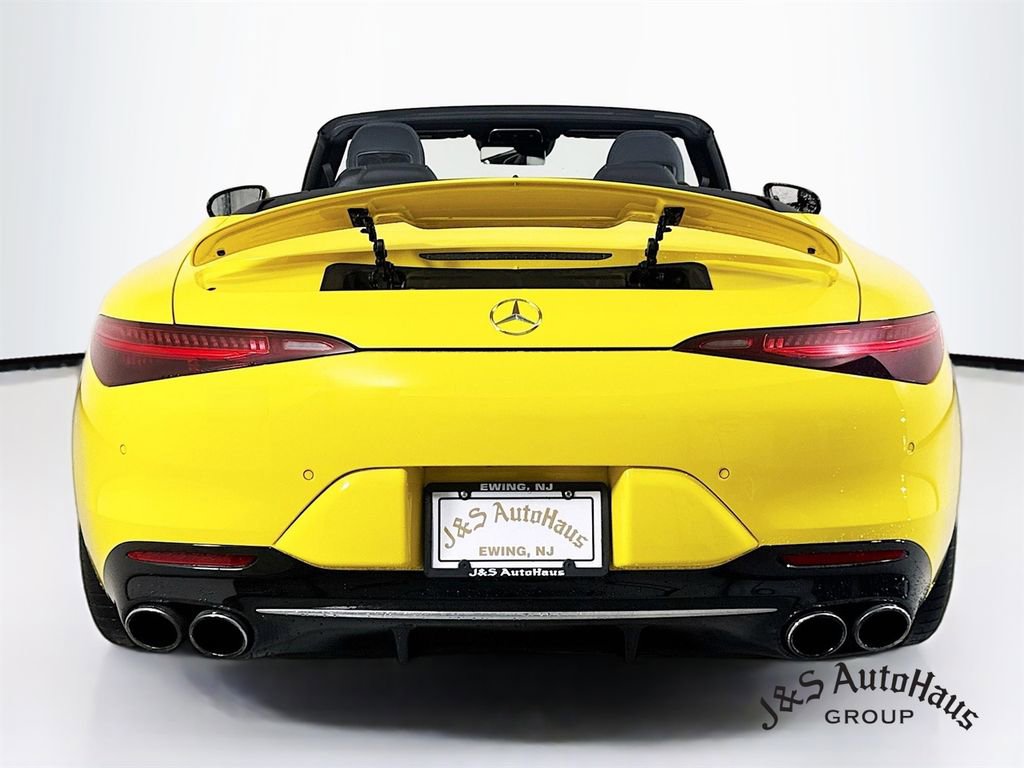 Used 2023 Mercedes-Benz SL 43 AMG w/ Loaded Compartment Package image 6
