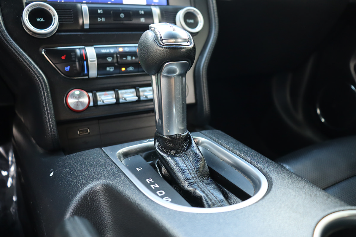 Used 2023 Ford Mustang Premium RWD image 40