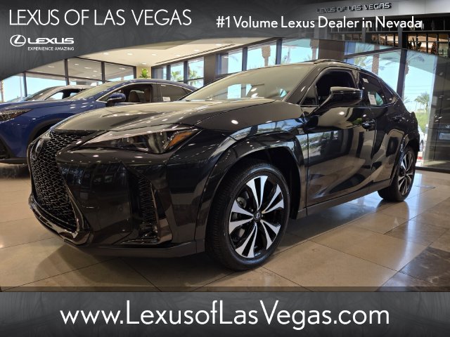 New 2026 Lexus UX 300h AWD w/ Accessory Package (2T)