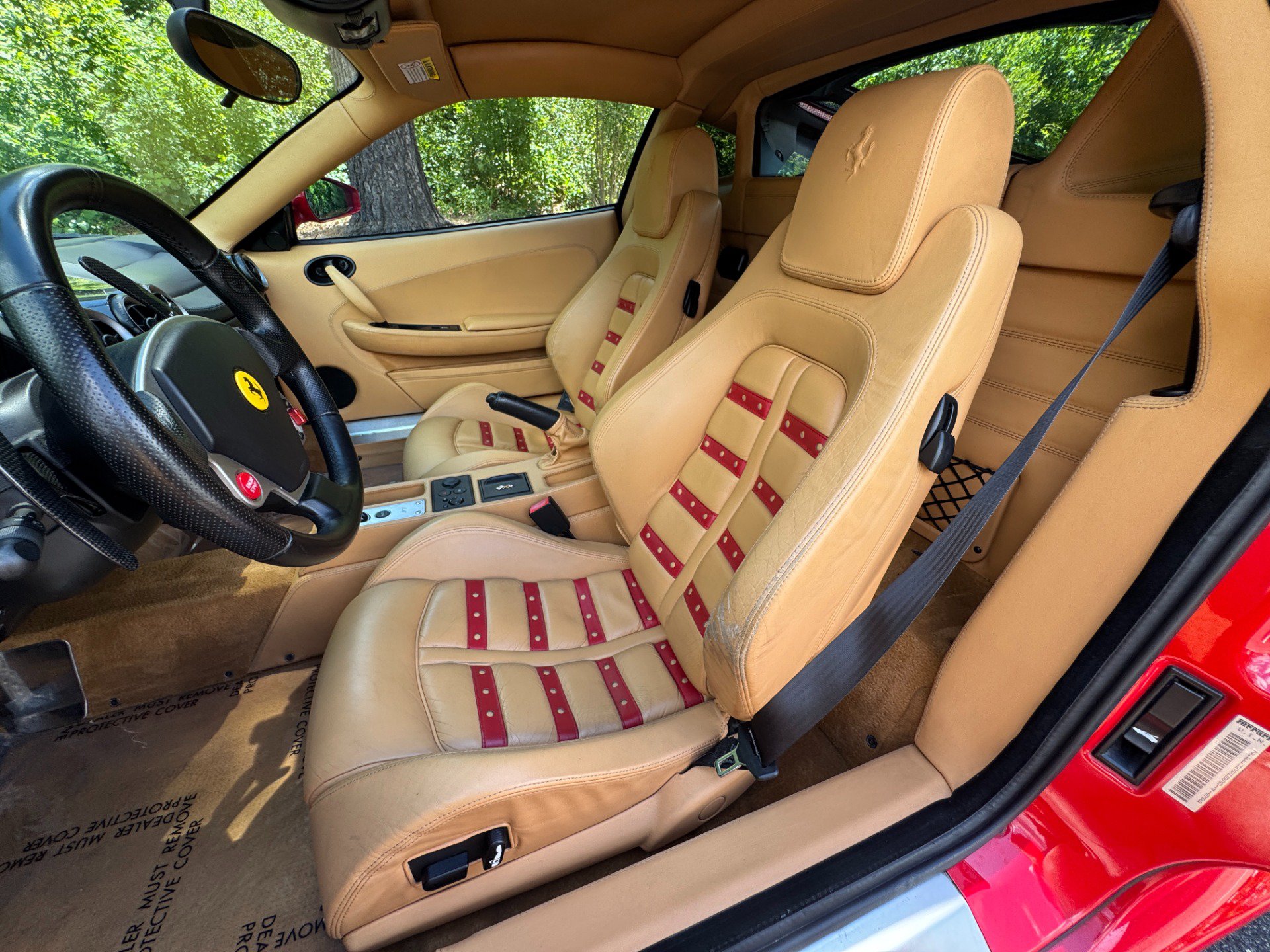 Used 2005 Ferrari F430 Coupe RWD image 30