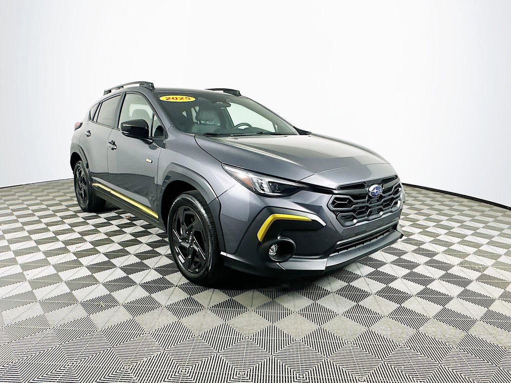 Certified 2025 Subaru Crosstrek 2.5i Sport AWD/4WD image 2