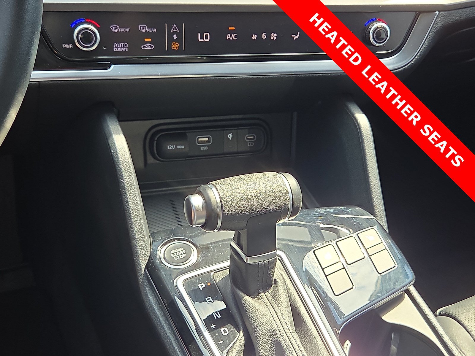 Used 2024 Kia Sportage EX FWD image 19
