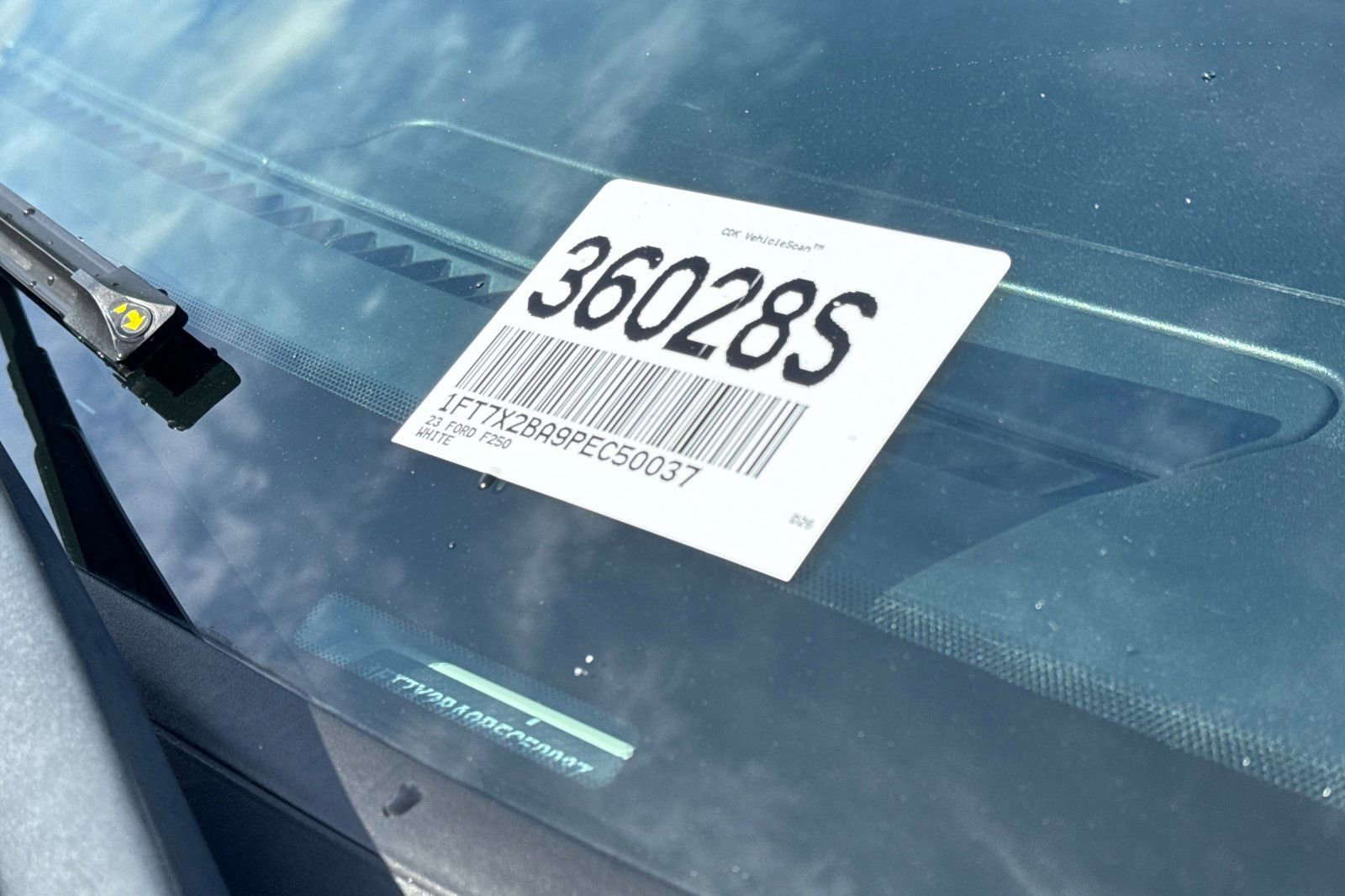 Used 2023 Ford F250 XL w/ FX4 Off-Road Package AWD/4WD image 26