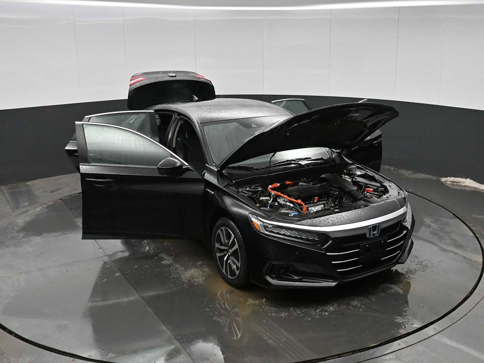 Used 2022 Honda Accord EX-L image 40