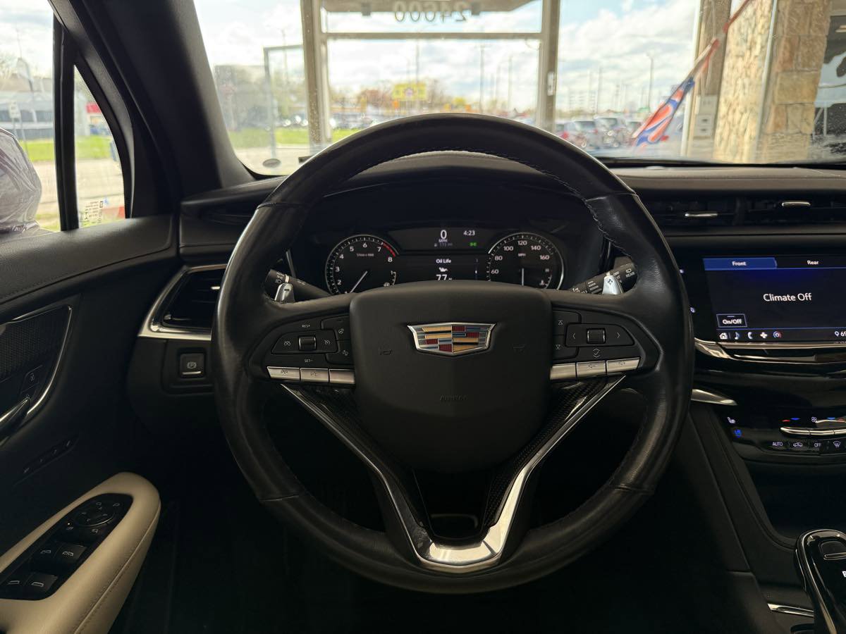 Used 2020 Cadillac XT6 Sport AWD/4WD image 39