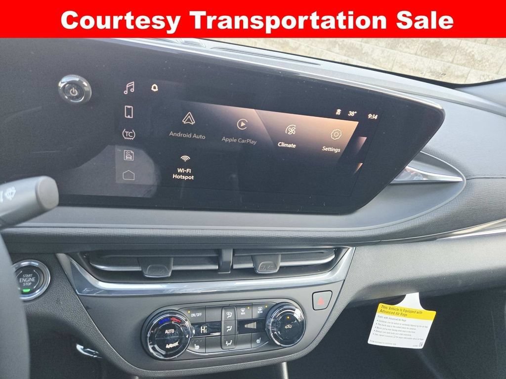 New 2026 Buick Envista Sport Touring w/ Convenience I Package FWD image 21