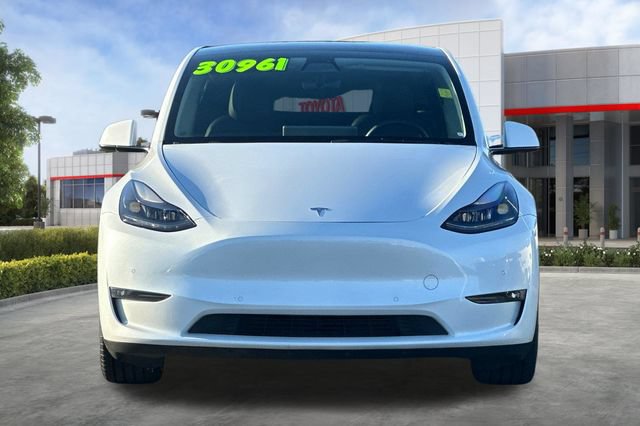 Used 2022 Tesla Model Y Performance AWD/4WD image 10