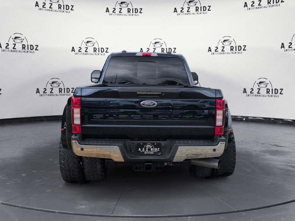 Used 2022 Ford F350 Lariat w/ Lariat Ultimate Package AWD/4WD image 5