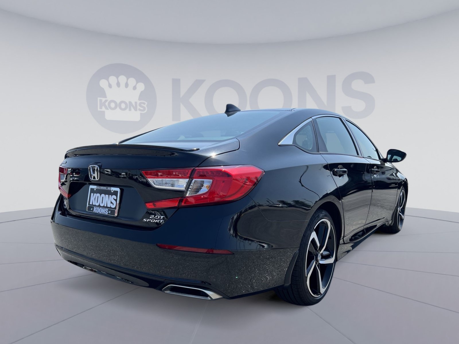 Used 2022 Honda Accord Sport image 7