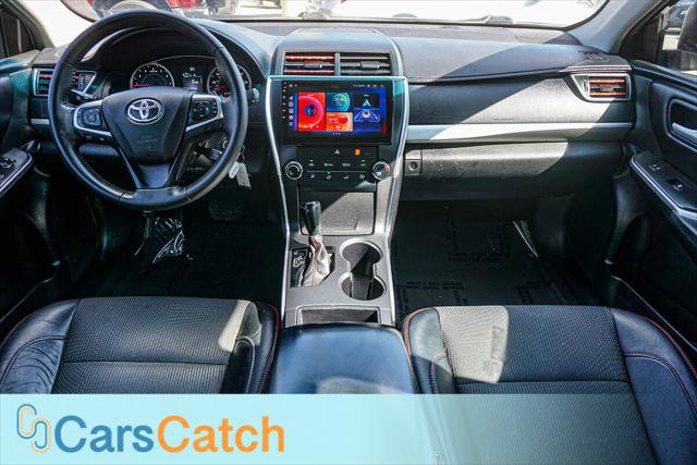 Used 2016 Toyota Camry SE image 22