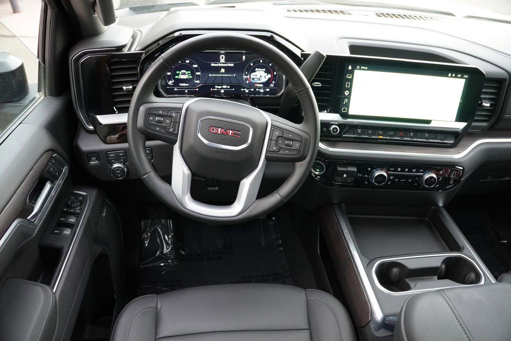 Used 2025 GMC Sierra 3500 SLT w/ SLT Premium Package AWD/4WD image 22