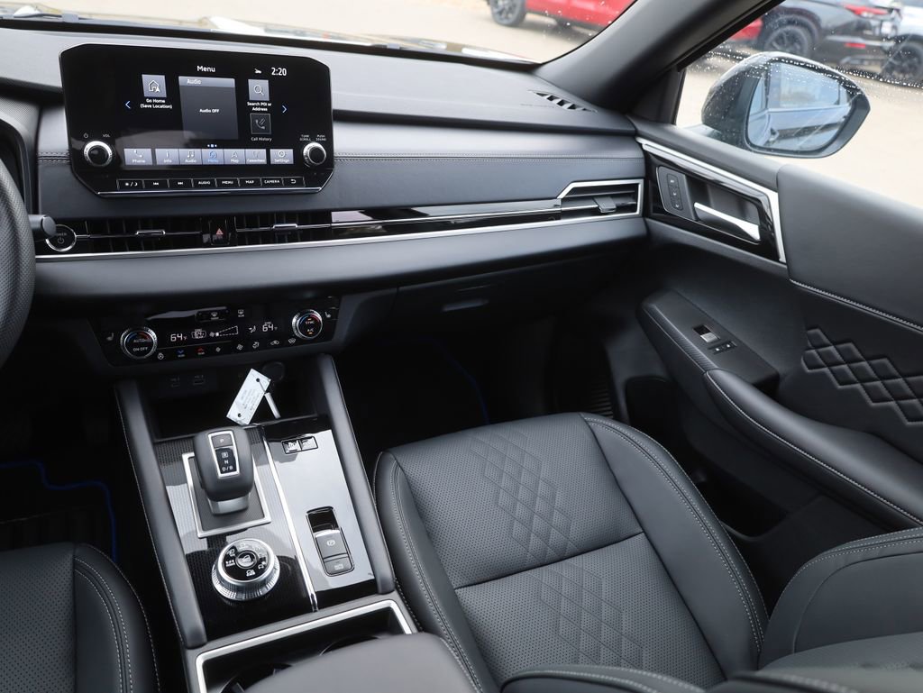 New 2025 Mitsubishi Outlander SEL Black Edition image 25