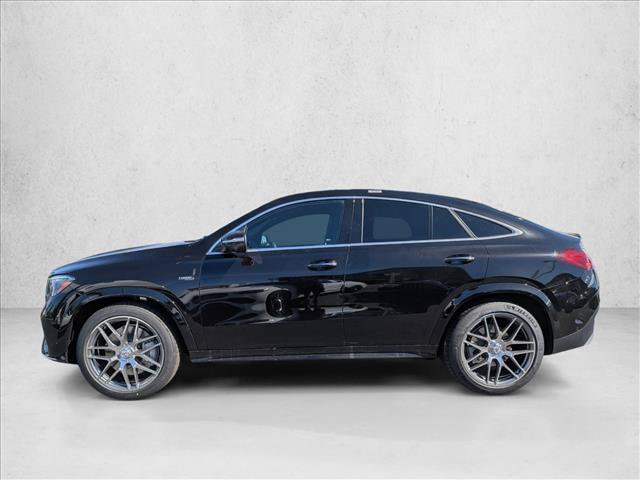 New 2026 Mercedes-Benz GLE 53 AMG 4MATIC Coupe image 5