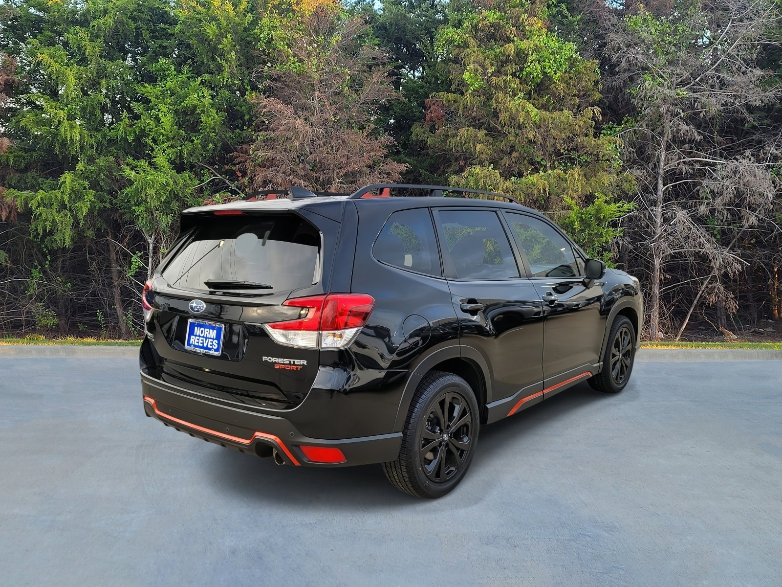 Certified 2024 Subaru Forester Sport image 17