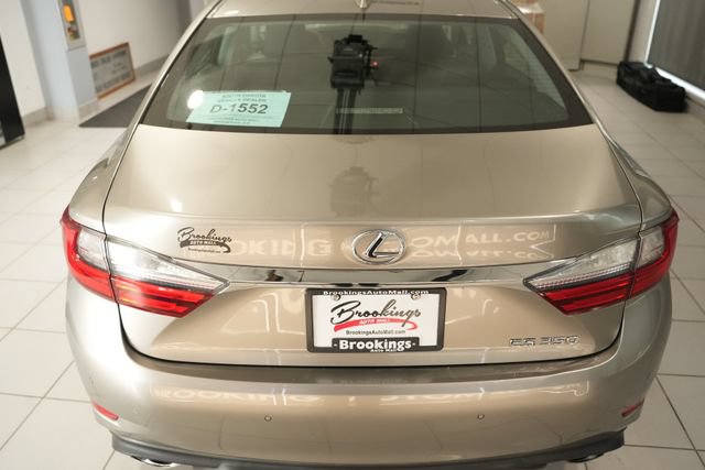 Used 2017 Lexus ES 350 FWD image 9