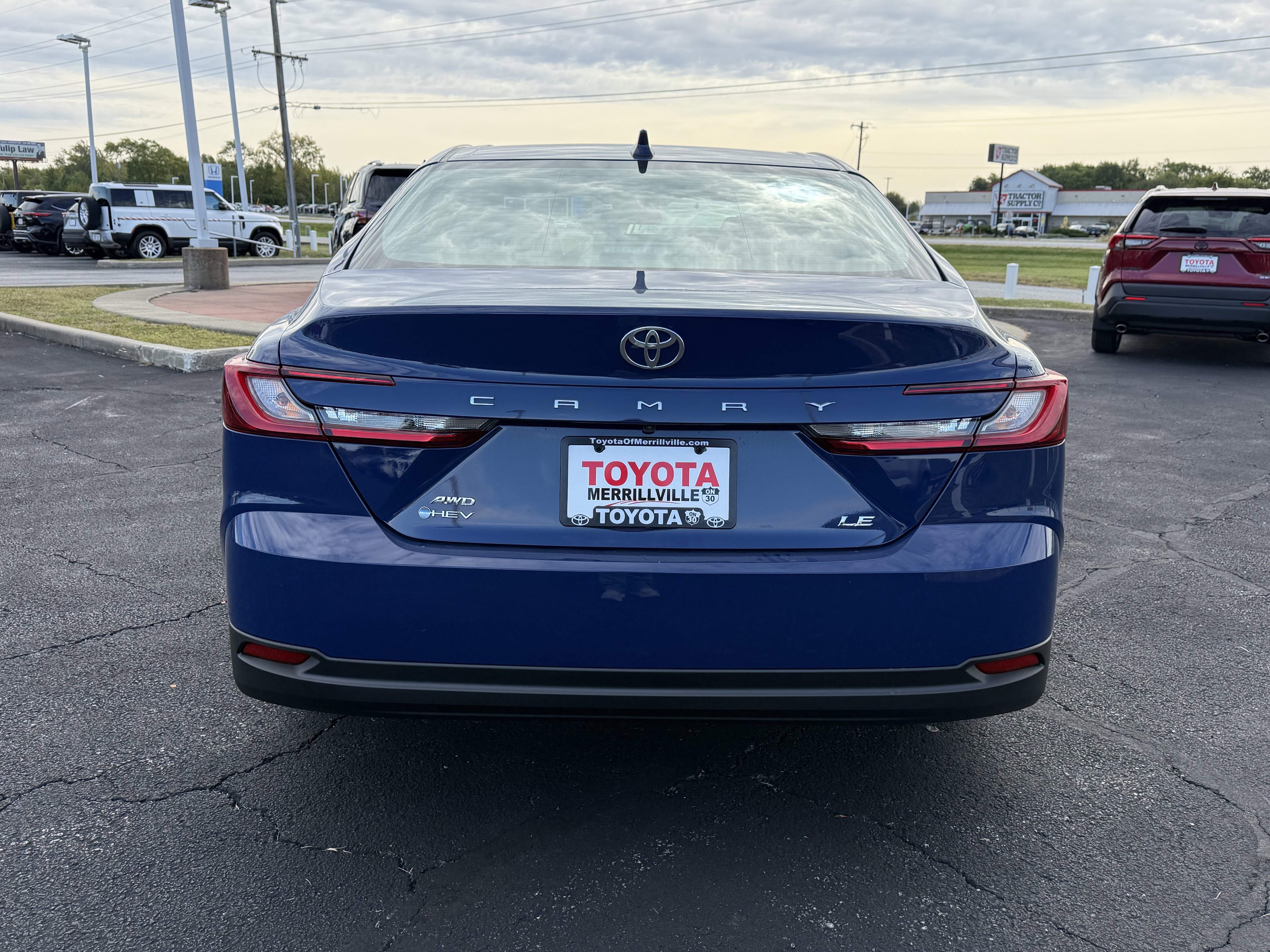 New 2026 Toyota Camry LE image 5