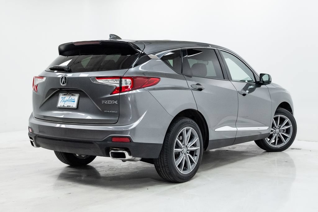 Certified 2024 Acura RDX SH-AWD w/ Technology Package image 33