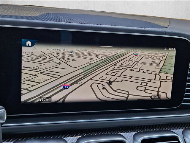 New 2026 Mercedes-Benz GLS 63 AMG 4MATIC image 11