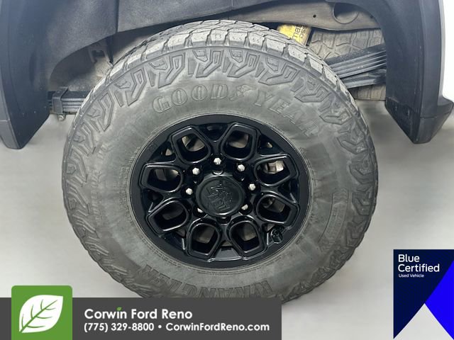 Used 2024 Chevrolet Silverado 2500 ZR2 w/ ZR2 Bison Edition AWD/4WD image 36