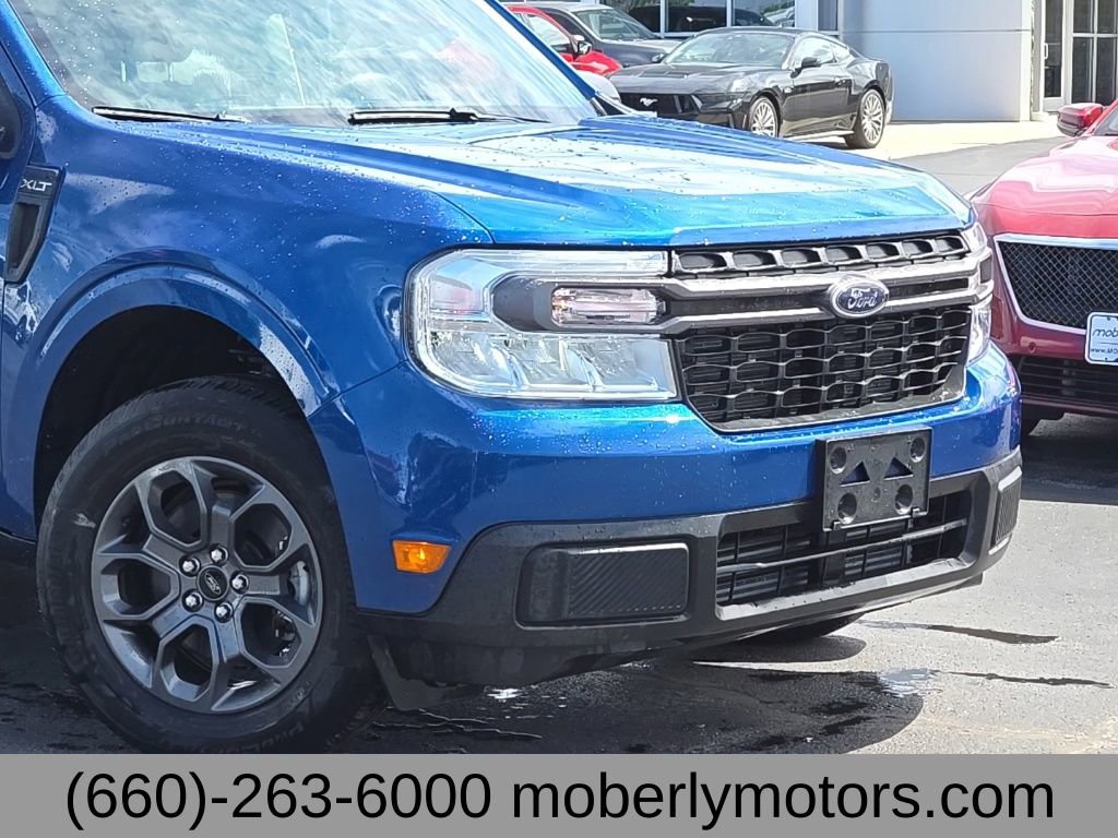 Used 2024 Ford Maverick XLT w/ Equipment Group 300A Standard AWD/4WD image 61