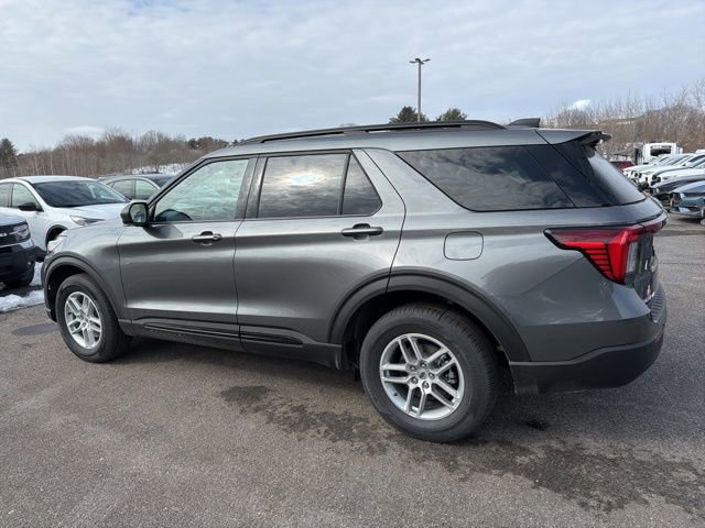 New 2026 Ford Explorer Active image 5
