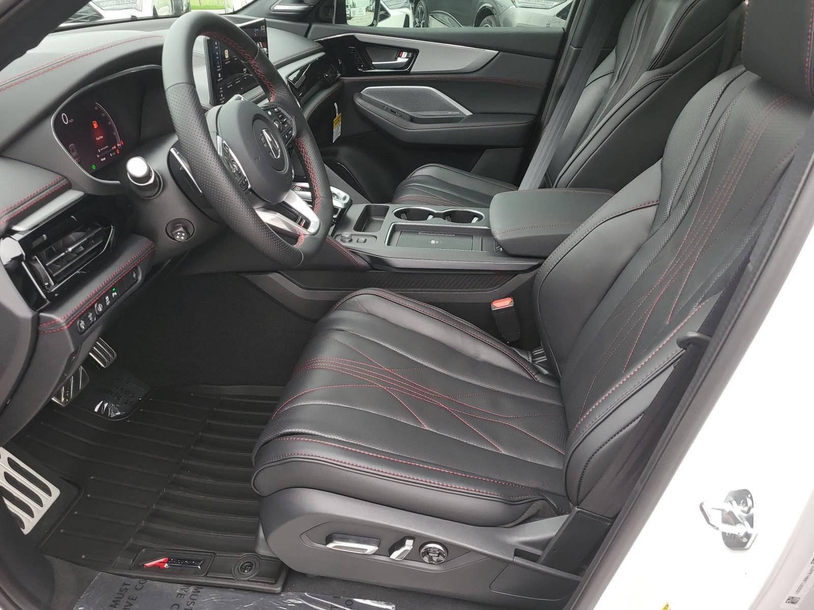 New 2026 Acura MDX A-Spec AWD/4WD image 18