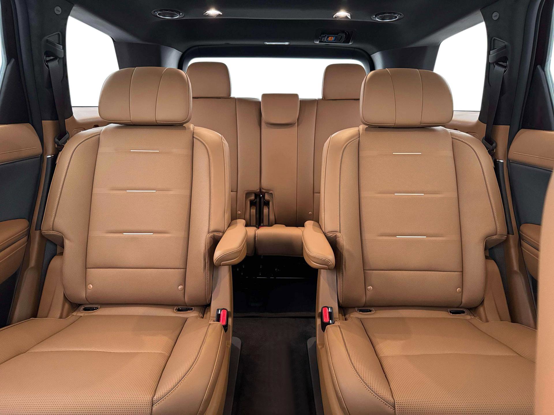 New 2026 Hyundai Palisade Calligraphy FWD image 16