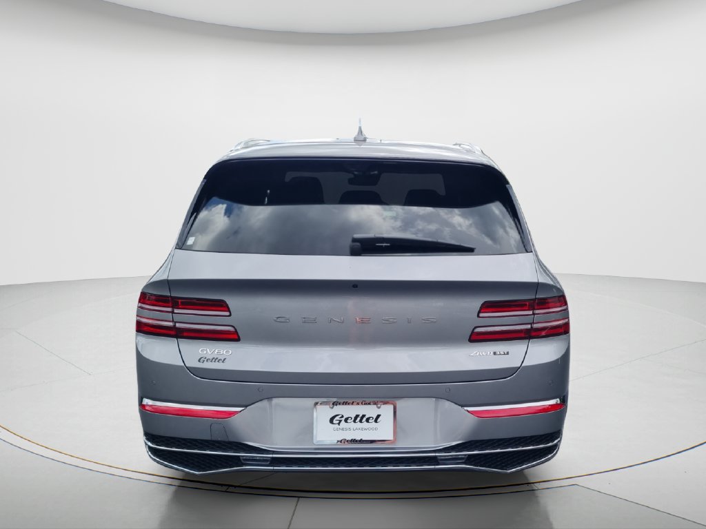 New 2026 Genesis GV80 3.5T Prestige AWD/4WD image 6