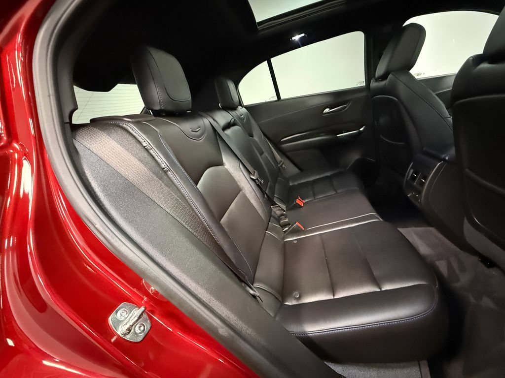 Used 2025 Cadillac XT4 Sport w/ LPO, Floor Liner Package AWD/4WD image 14