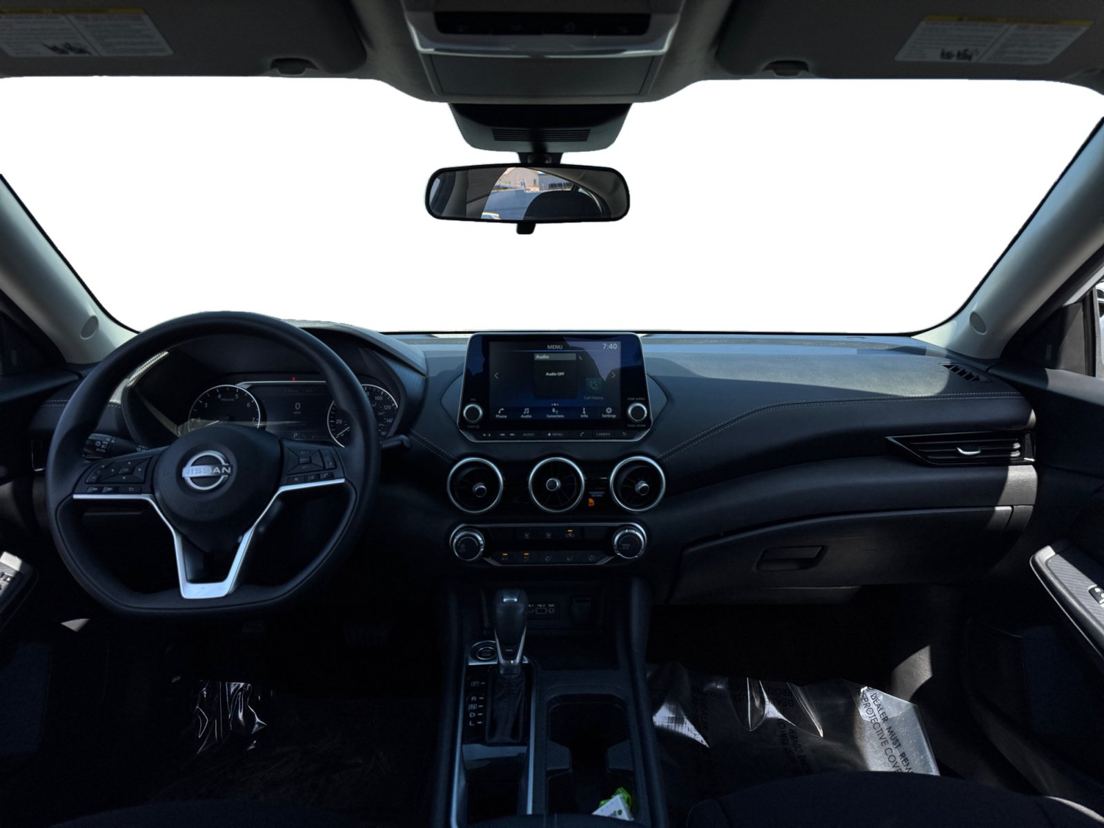 Used 2024 Nissan Sentra SV FWD image 10
