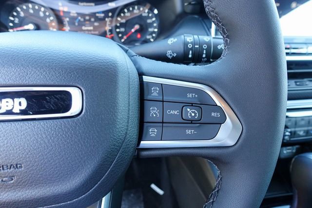 New 2026 Jeep Compass Latitude w/ Quick Order Package 29K image 16